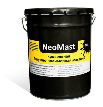 Кровельная мастика NeoMast